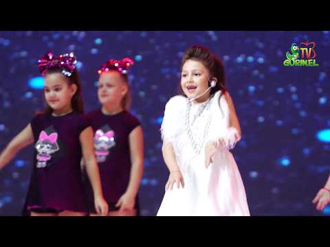 Riana Cazanciuc (DoReMiShow) - Frumoasa iarnă