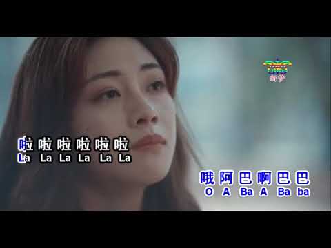 海来阿木 ((点歌的人)) KARAOKE Hai Lai A Mu - Dian Ge De Ren