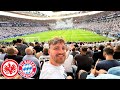 Eintracht Frankfurt vs. FC Bayern München - Stadionvlog | MACHTDEMONSTRATION vom FCB | ViscaBarca