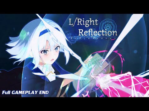 L/Right Reflection - Full Gameplay (Indie Game)