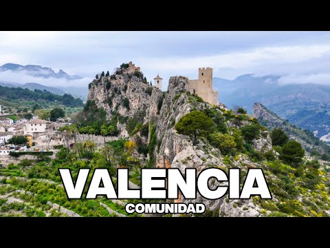 Valencia Beyond the City - The Ultimate Travel Guide to Spain’s East Coast Region