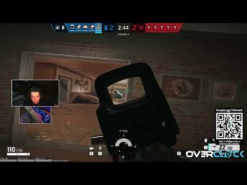 ONE TAP MONSTRO DO HITAO! O MAIS BONITO Q VC VAI ASSISTIR HOJE - MELHORES MOMENTOS RAINBOW SIX