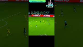 Gol do Palmeiras - Flaco Lopez (Palmeiras 1x0 Mirassol) Brasileirão 15/03/2026