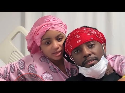 Kizzy don speak out on giving birth prematurely pt2