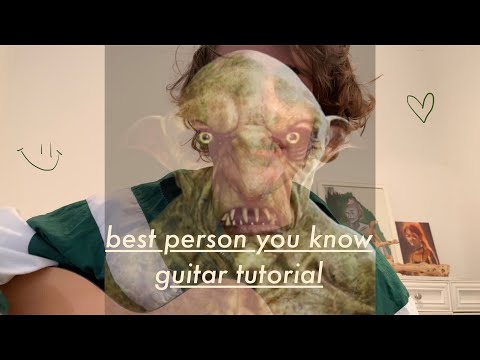 Best Person You Know - Lowertown