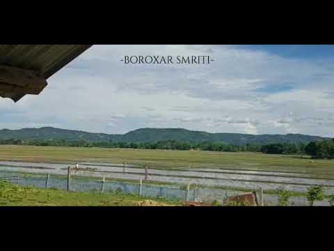 Boroxar smriti song || Assam Beauty || what's app status || Tanveer × Abhilekh || Arunav