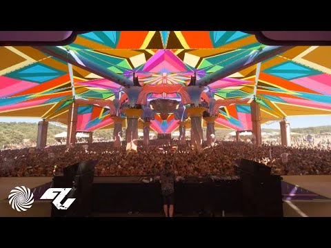 Alpha Portal & Burn In Noise - Edge of Sanity (StarLab Remix) @ Boom Festival 2023