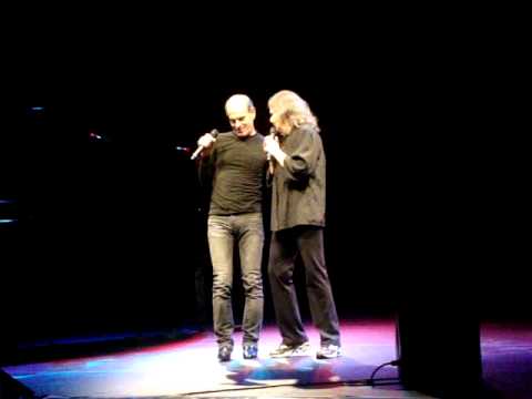 Angela Ro Ro e Ney Matogrosso - Amor Meu Grande Amor - Sesc Pinheiros / 26/05/12