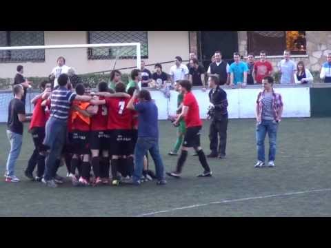 12/13 - J25 - Arraiz FT 4 - Arboleda B 3 ¡¡¡ASCENSO A SEGUNDA REGIONAL!!!