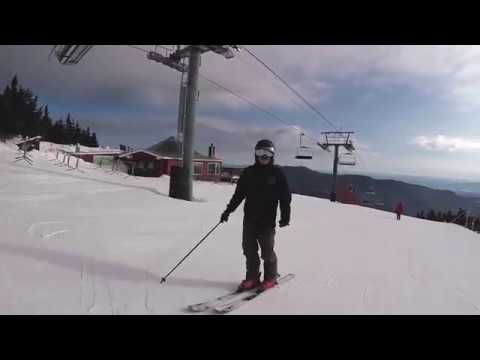 2020 Ski Test - Line Sick Day 88 Skis