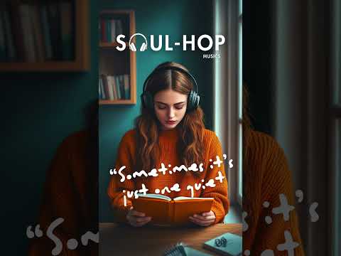 Quiet Soul-Hop • Warm R&B Beats for Slow, Gentle Growth | Focus & Calm Music