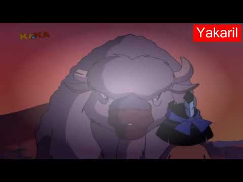 Yakari Folge 49 Der alte Bison