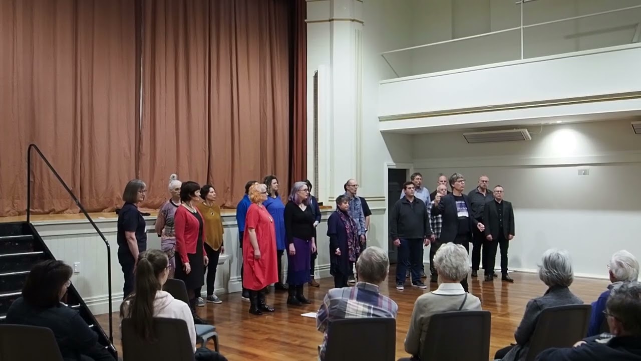 Weird Fishes Martinborough 5 September 2020