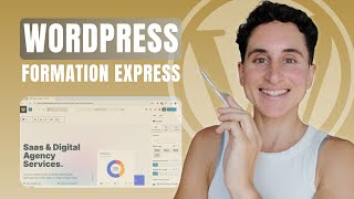 Comment créer un site web avec WordPress en 2026