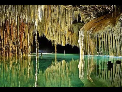 Exploran el inframundo de los mayas