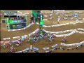 AMA Supercross 2015 Daytona Rd10 450 Main AMA Supercross 2015 Rd 16