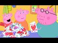 The Valentine S Day Card Delivery Peppa Pig Official Full Episodes