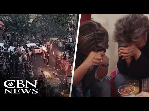 Iran's Regime Crumbles While the Gospel Advances Like Never Before