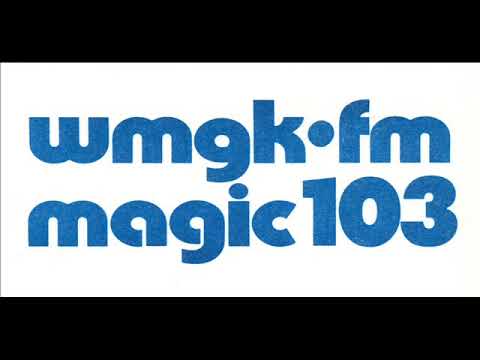 Magic WMGK jingle plus extended instrumental - Jam Productions