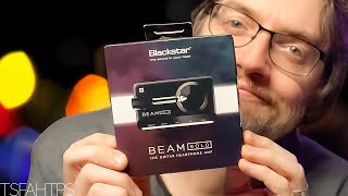First Look - Blackstar Beam Solo Headphone Amp