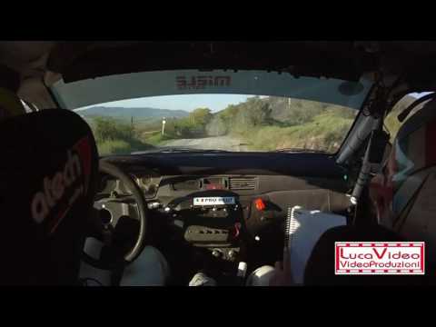Cameracar Rally Liburna Terra 2017 Lugano-Beltrame Lancer N4 - MIX PS5/PS6