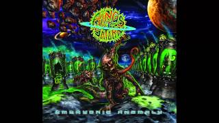 Rings Of Saturn - Embryonic Anomaly 2010 [FULL ALBUM]