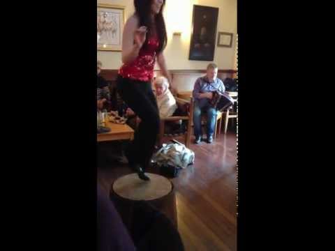 Emma O'Sullivan Renvyle - Tray & Barrell