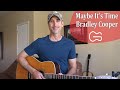 Maybe It's Time - Bradley Cooper - Guitar Tutorial (From A Star Is Born)