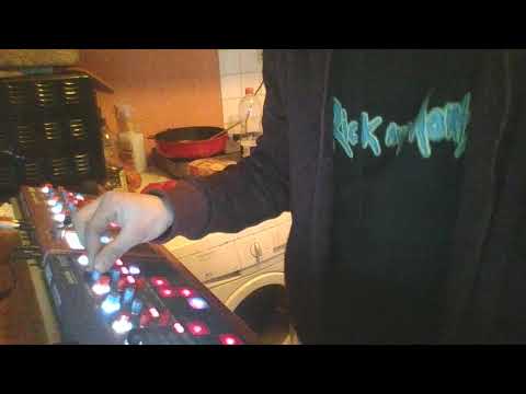 live korg tribe-smoossy