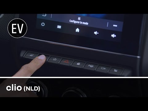 e-tech hybride werking | Renault