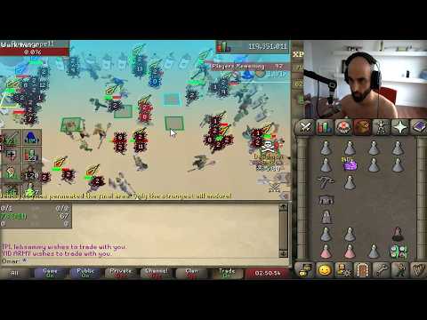 I Almost Won the DMM Finale | Gielinor Games S5 Episode 12