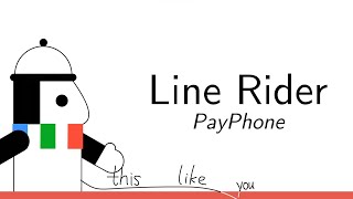 Cover art for Line Rider - Payphone