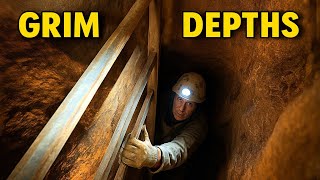 Download the video "GRIM DEPTHS: The Terrifying Dig to Connect With GOODLUCK MINE ⚒️🏴󠁧󠁢󠁥󠁮󠁧󠁿"