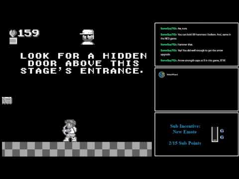 Let's Stream Kid Icarus: Of Myths and Monsters