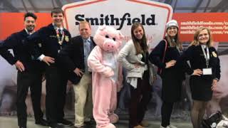 Oley Valley High School Ag Program