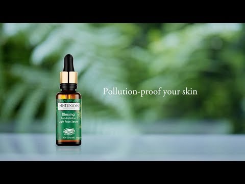 ANTIPODES® veido serumas BLESSING, 30 ml