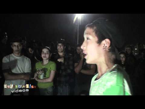 8ª BATALHA DO QUEBRA MAR - Dudu Skill x Avatar (06/07/2012)