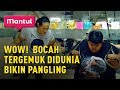 Dilatih Ade Rai Bocah Tergemuk Arya Permana Turun Berat Badan Sampai 110 Kg Mantul Infotainment