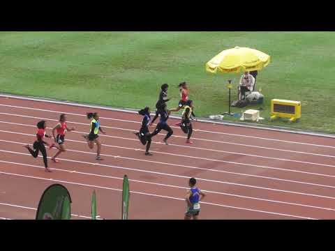 MSSM 2019 P15 100m Final