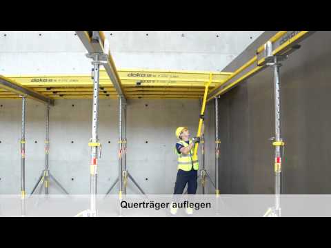 Dokaflex 30 tec - Aufbau [DE]