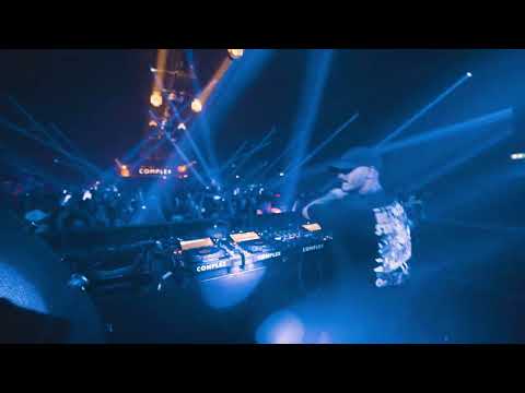 Nico Moreno at Claydrum 6/15