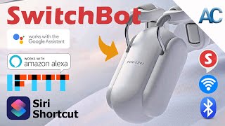 Nuovo Switchbot Curtain Rod 2 | Le tende del nostro appartamento connesse e automatizzate