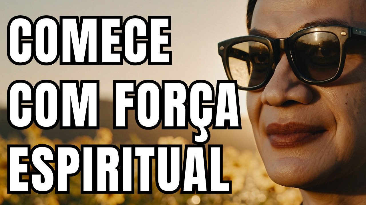 MORNING PRAYER WITH CHICO XAVIER: Peace and Protection Against Negative Energies