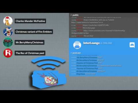 InterLounge Podcast #9 - It's still the Mr.bmc show! (kinda)