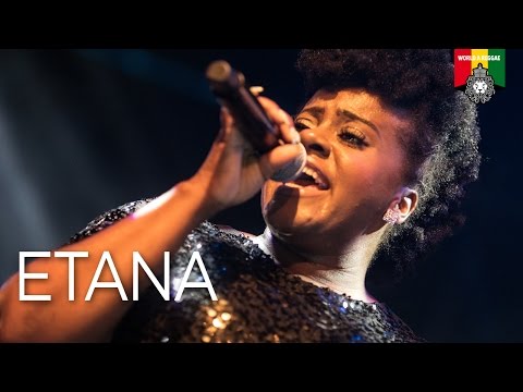 30 minutes of Etana Live in Holland 2017