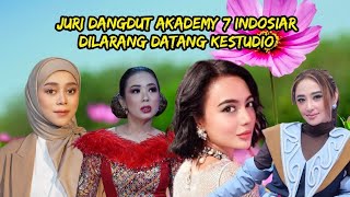 Download lagu JURI DANGDUT AKADEMY 7 DILARANG DATANG KESTUDIO INDOSIAR mp3 Download lagu JURI DANGDUT AKADEMY 7 DILARANG DATANG KESTUDIO INDOSIAR mp3