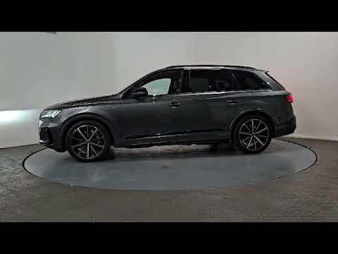 Audi Q7 55 TFSI e QUATTRO S LINE *Black Edition* € - Image 2