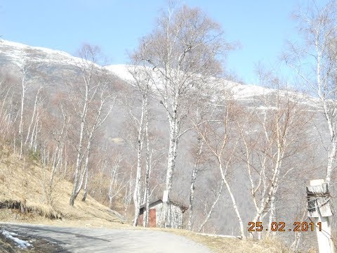 MONTI DI BREGLIA – PORLEZZA – S. FEDELE D’ INTELVI (CO)