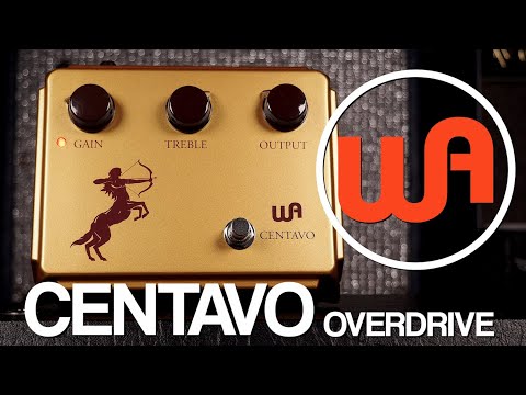 Warm Audio Centavo Overdrive