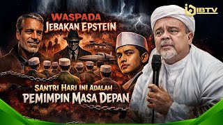 Download lagu IB HRS : SIAPA MAU JADI PEMIMPIN, MAKA ISI MASA MUDA DENGAN IMAN & TAQWA !!! mp3
